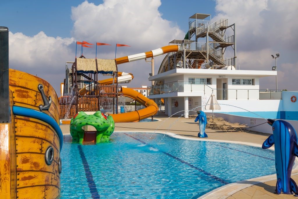 Hotell Panthea Holiday Village  i , Cyprus - Bild 6