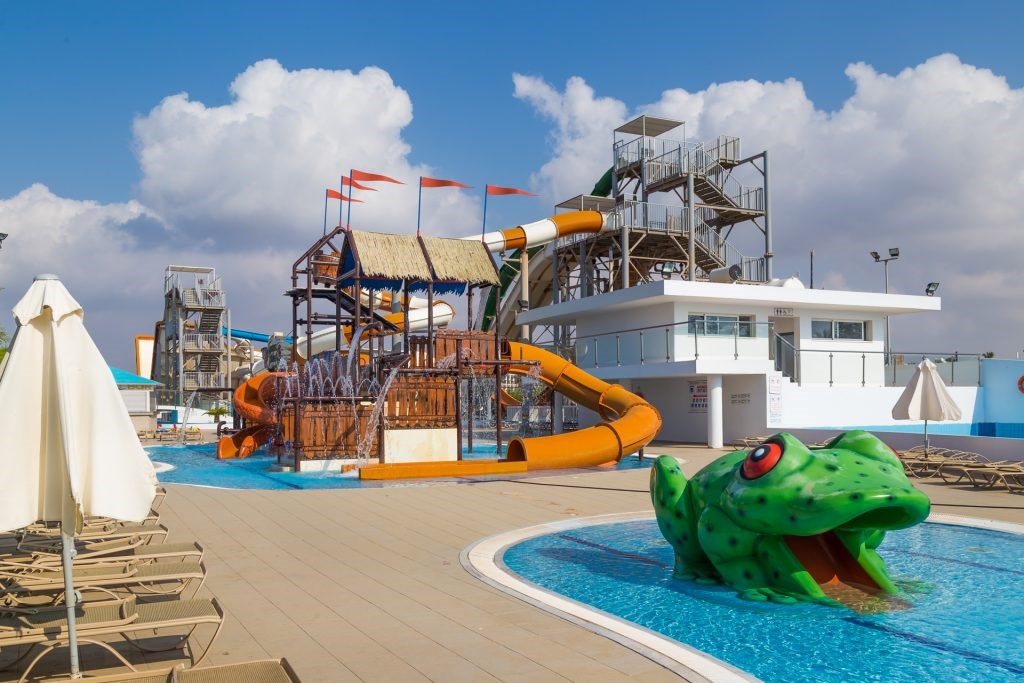 Hotell Panthea Holiday Village  i , Cyprus - Bild 7