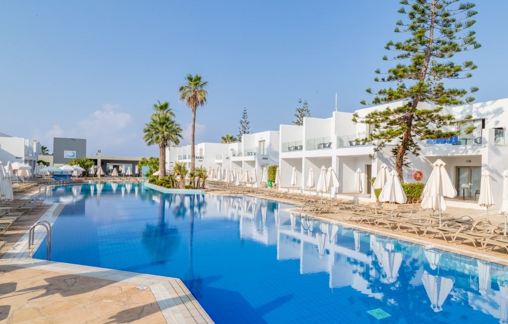 Hotell Panthea Holiday Village  i , Cyprus - Bild 8