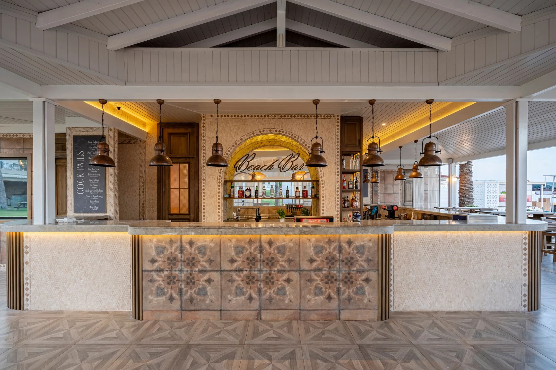 Hotell Papillon Ayscha Resort & SPA i Antalya, Turkiet - Bild 9