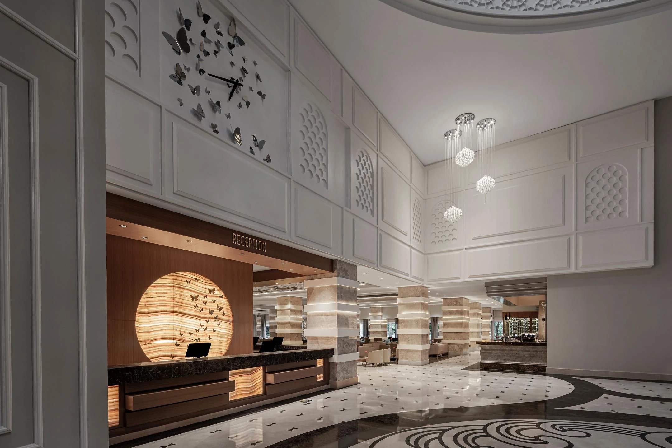 Hotell Papillon Ayscha Resort & SPA i Antalya, Turkiet - Bild 10