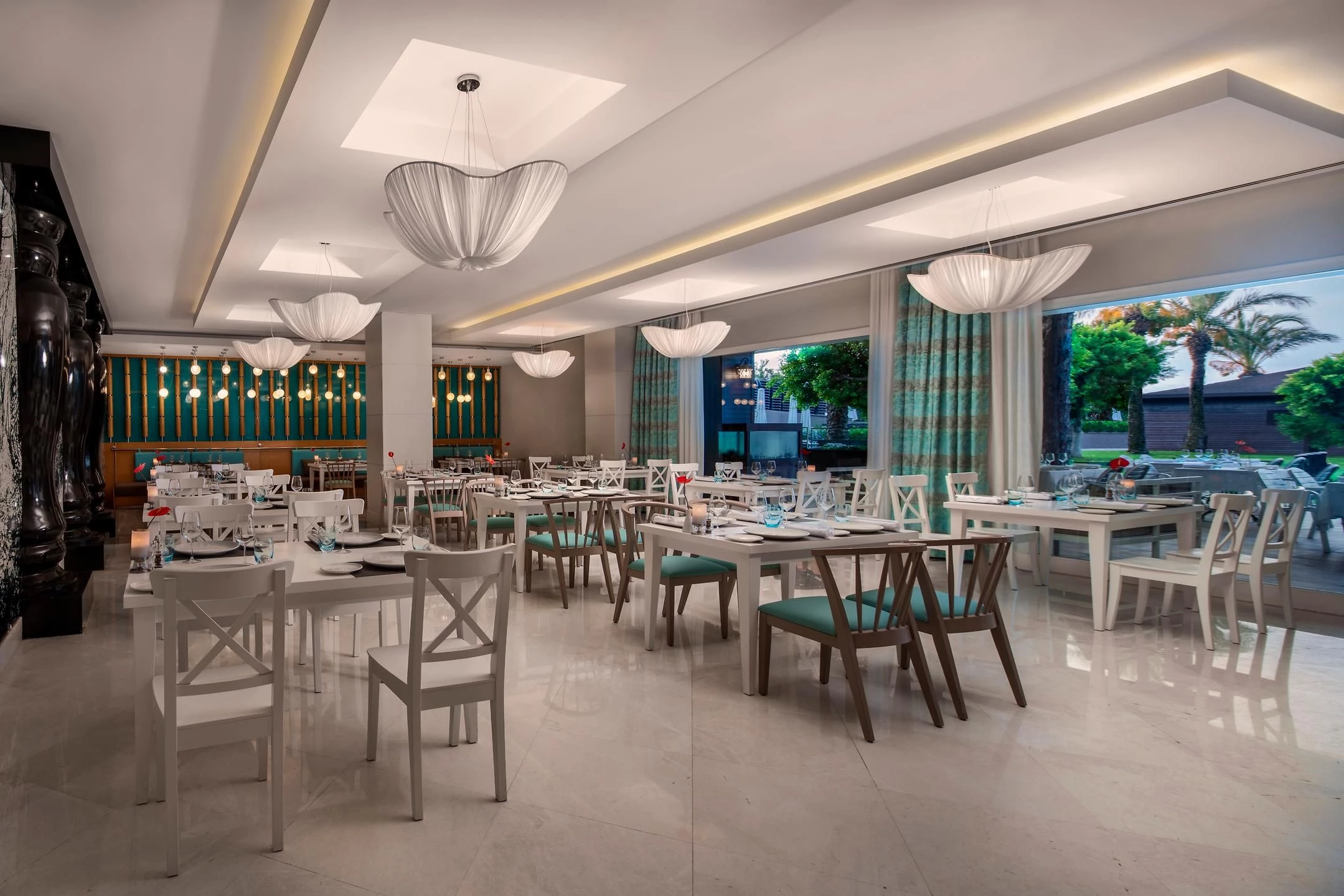 Hotell Papillon Ayscha Resort & SPA i Antalya, Turkiet - Bild 12