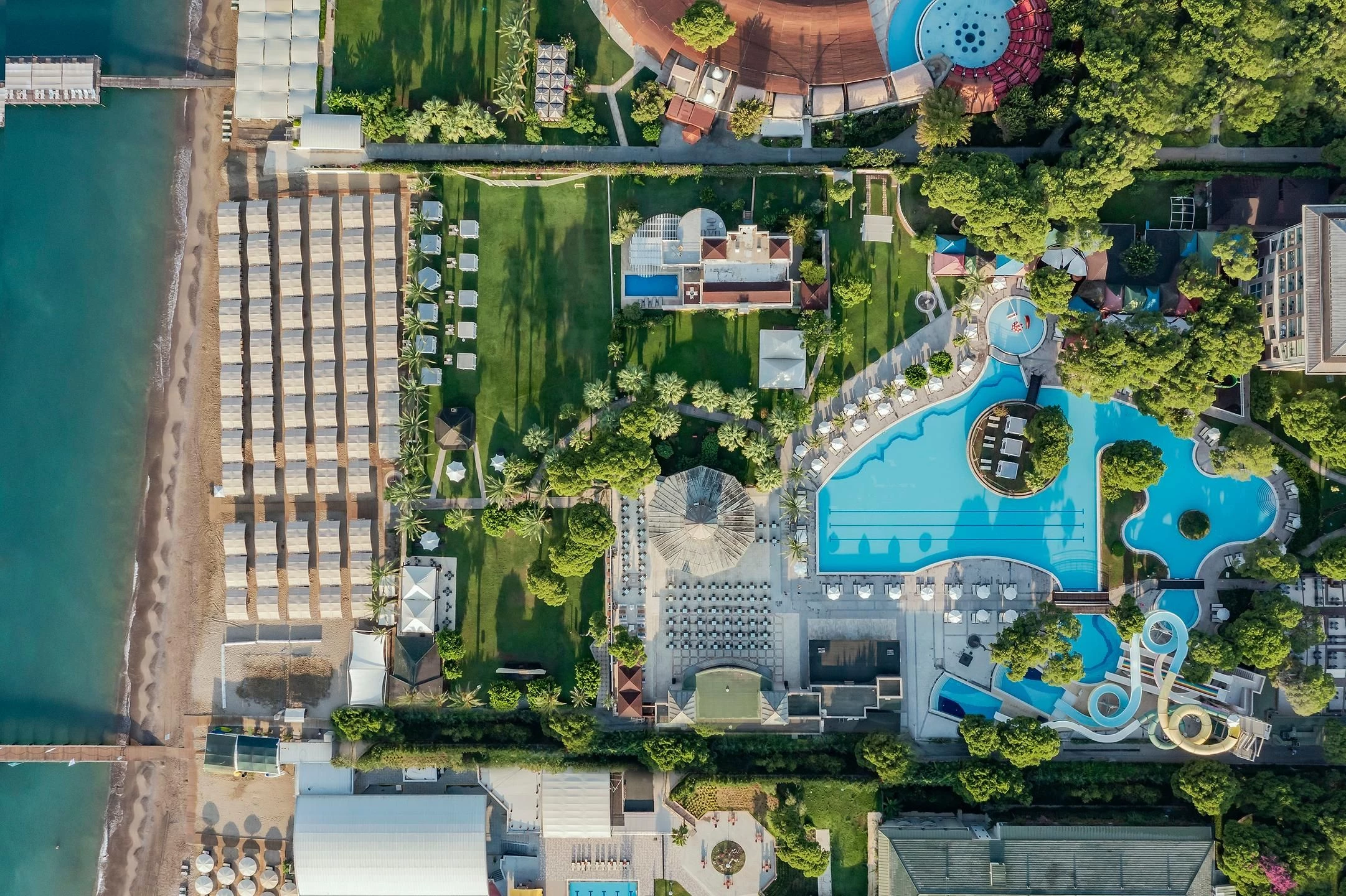 Hotell Papillon Ayscha Resort & SPA i Antalya, Turkiet - Bild 2