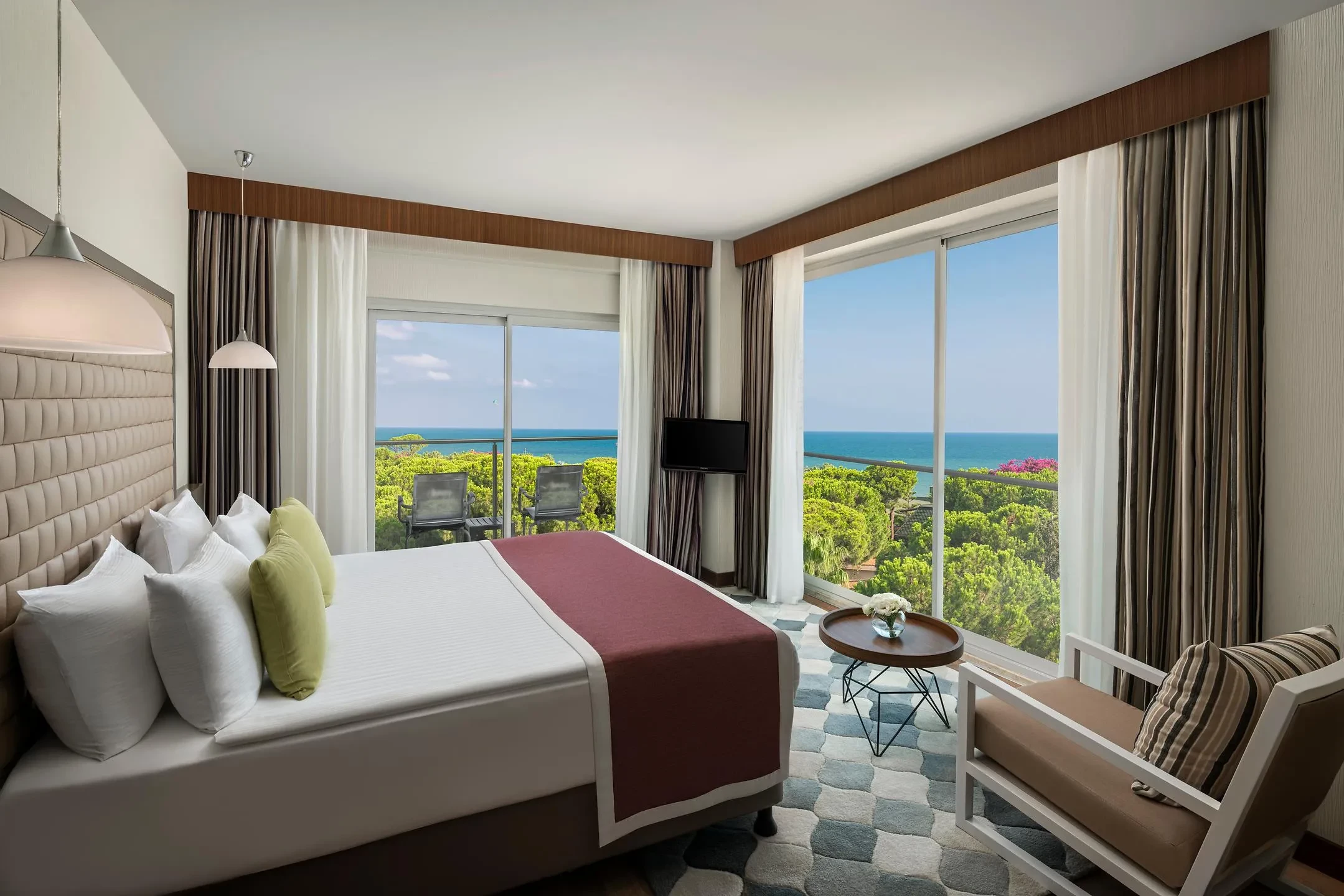 Hotell Papillon Ayscha Resort & SPA i Antalya, Turkiet - Bild 17