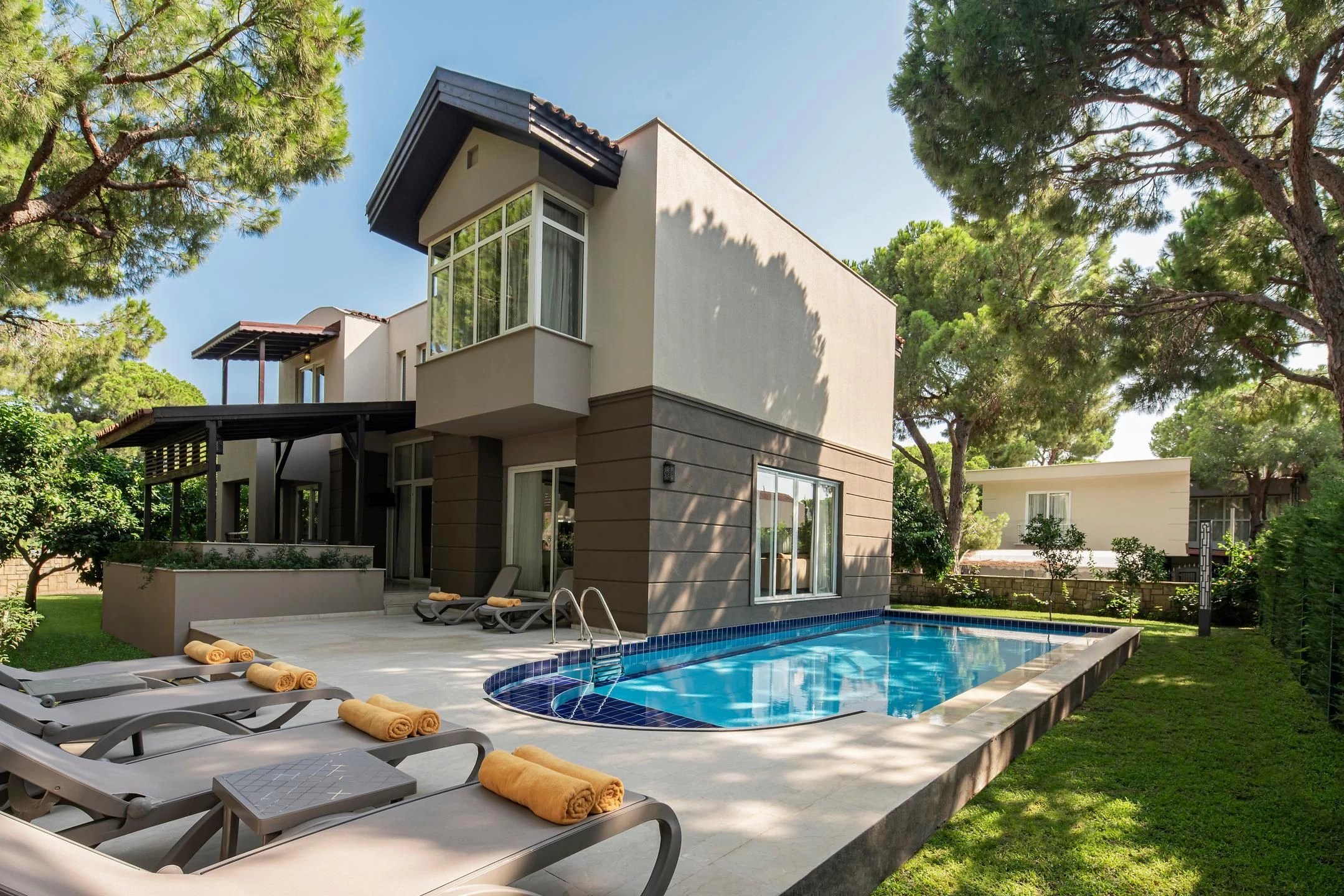 Hotell Papillon Ayscha Resort & SPA i Antalya, Turkiet - Bild 6