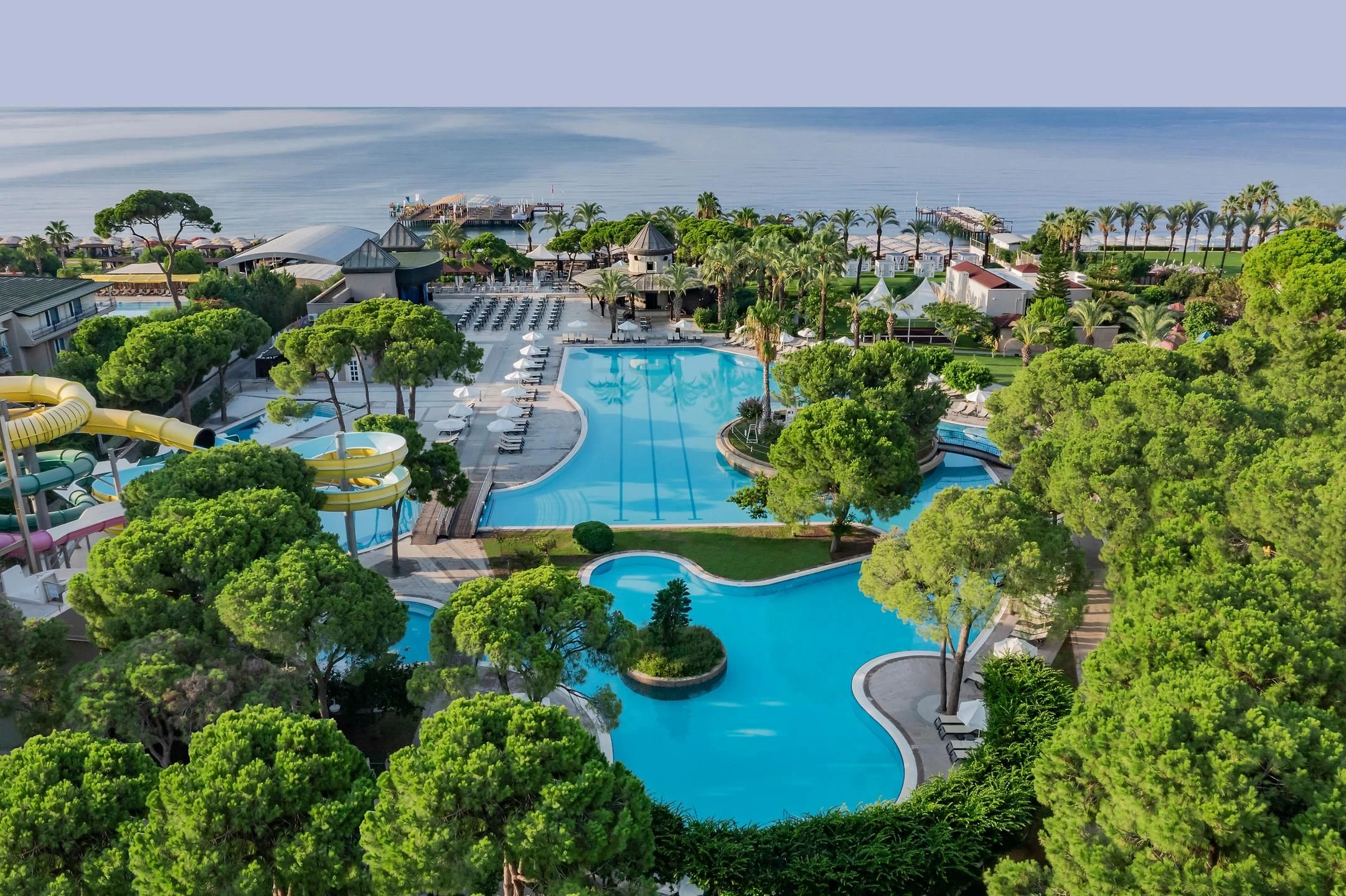 Hotell Papillon Ayscha Resort & SPA i Antalya, Turkiet - Bild 3