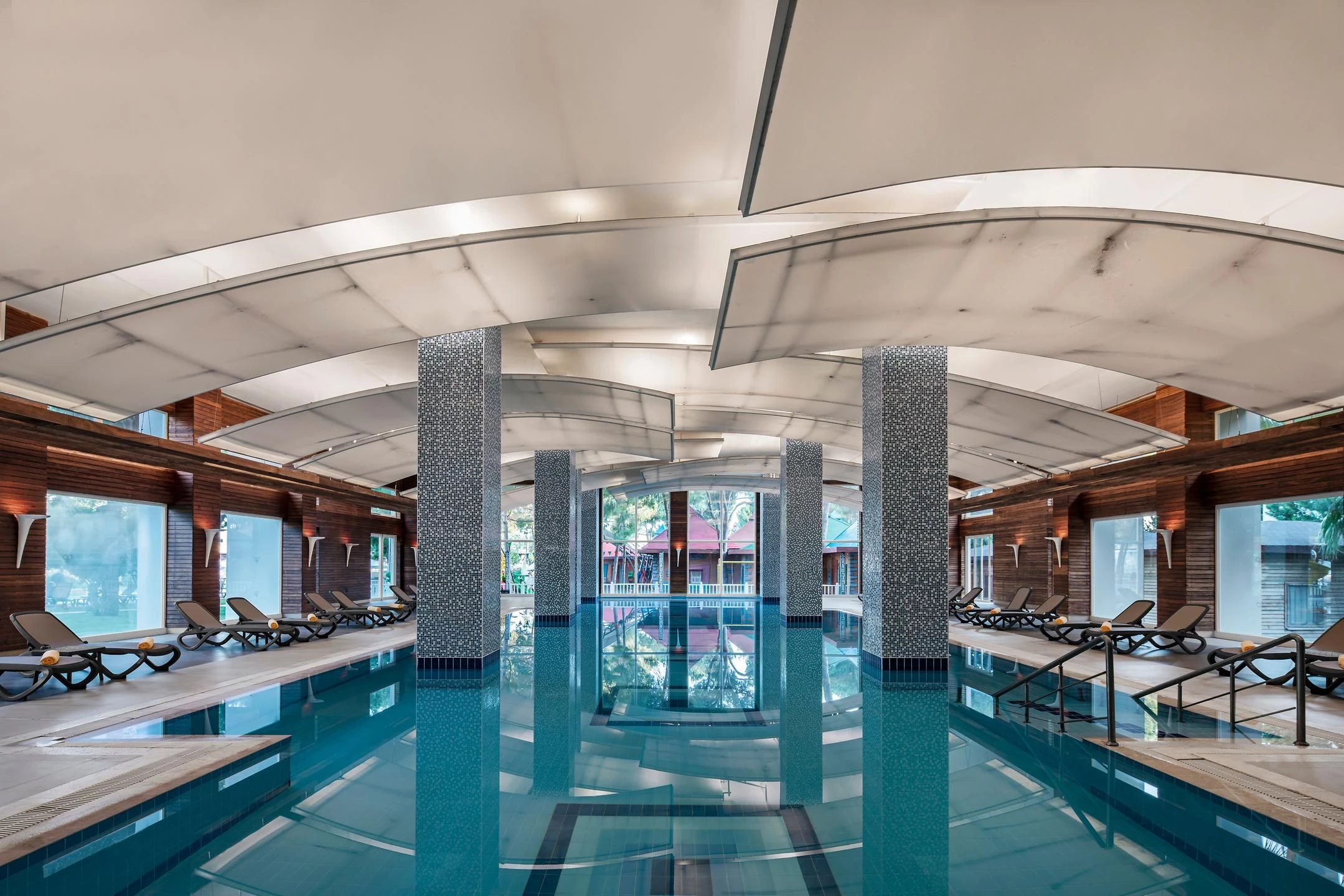 Hotell Papillon Ayscha Resort & SPA i Antalya, Turkiet - Bild 8