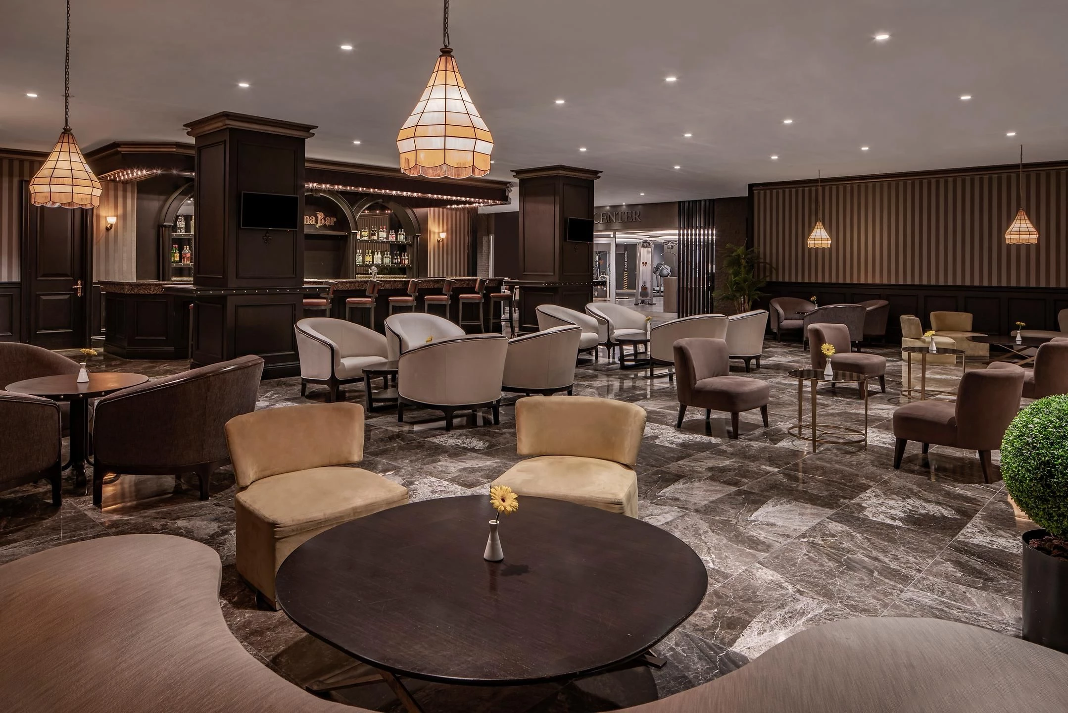 Hotell Papillon Belvil Resort & SPA i Antalya, Turkiet - Bild 4