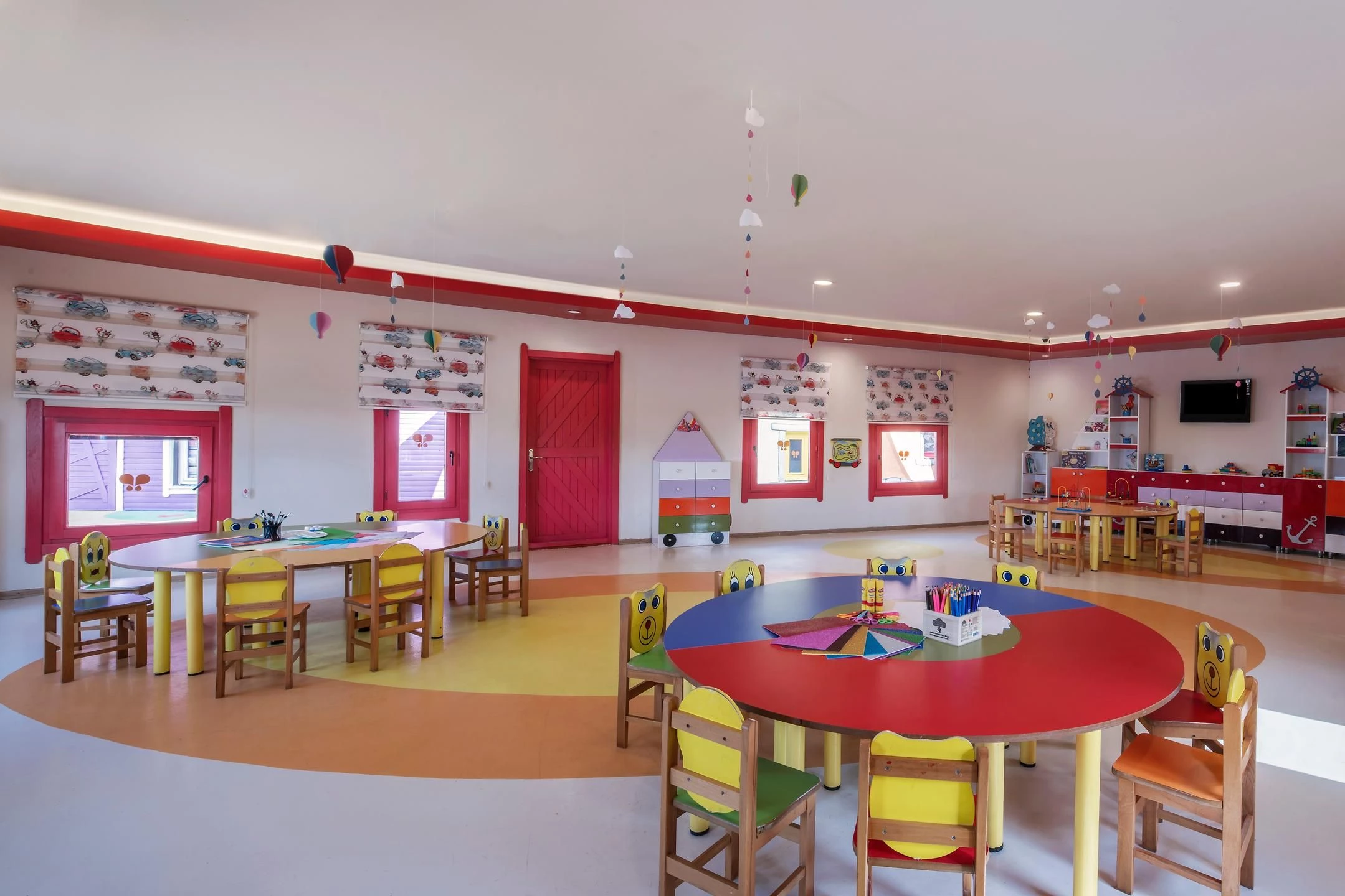 Hotell Papillon Belvil Resort & SPA i Antalya, Turkiet - Bild 20