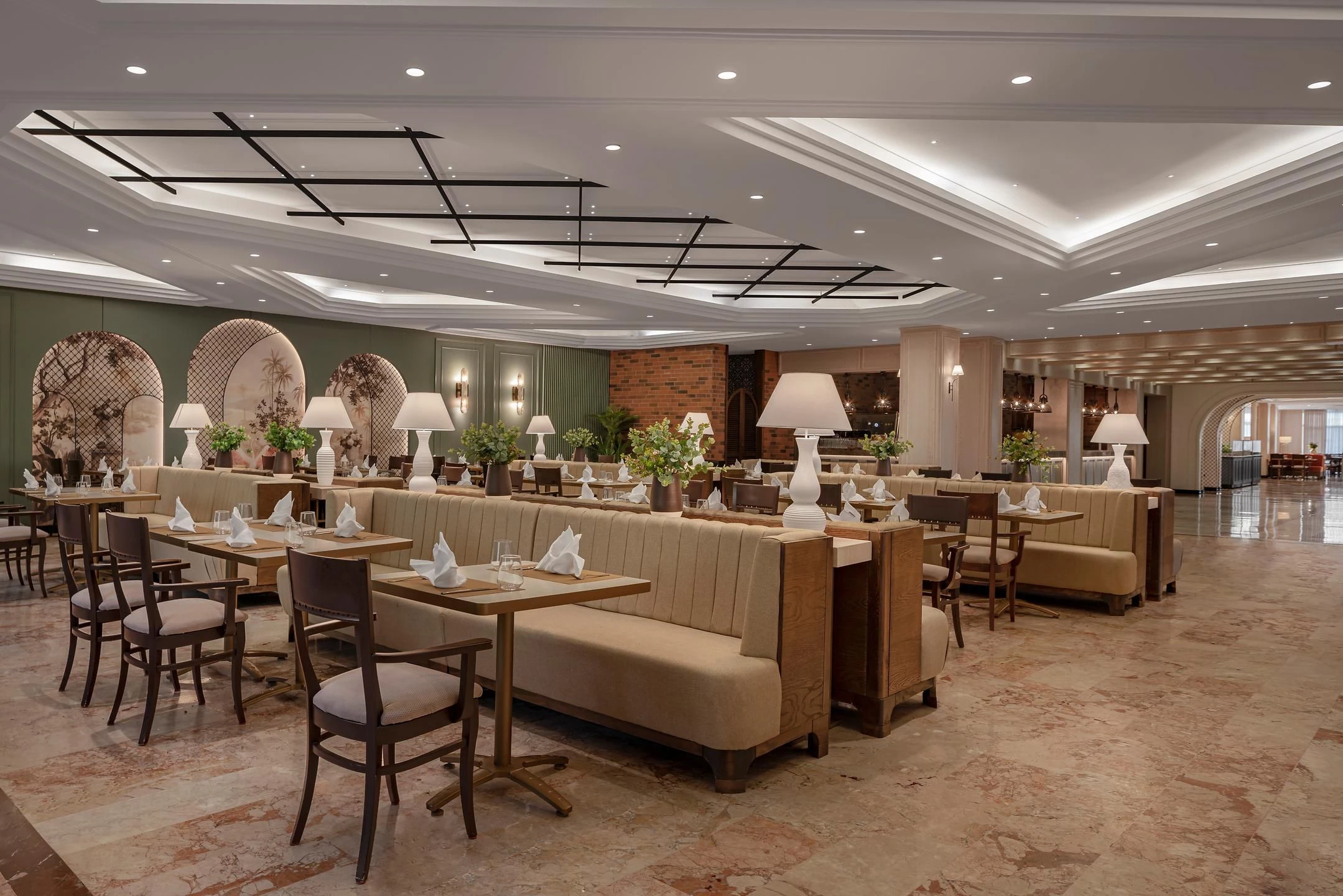 Hotell Papillon Belvil Resort & SPA i Antalya, Turkiet - Bild 6