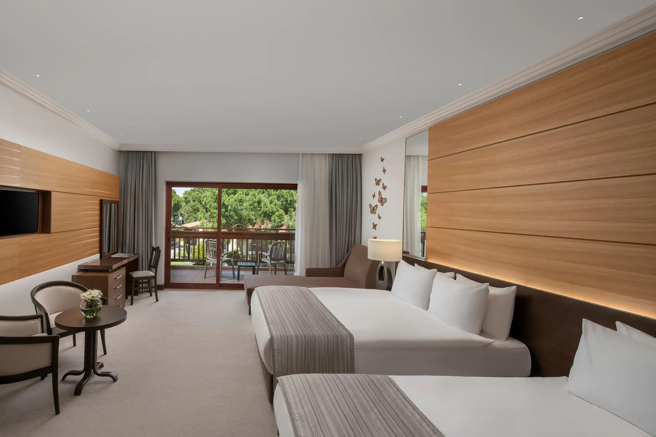 Hotell Papillon Belvil Resort & SPA i Antalya, Turkiet - Bild 12