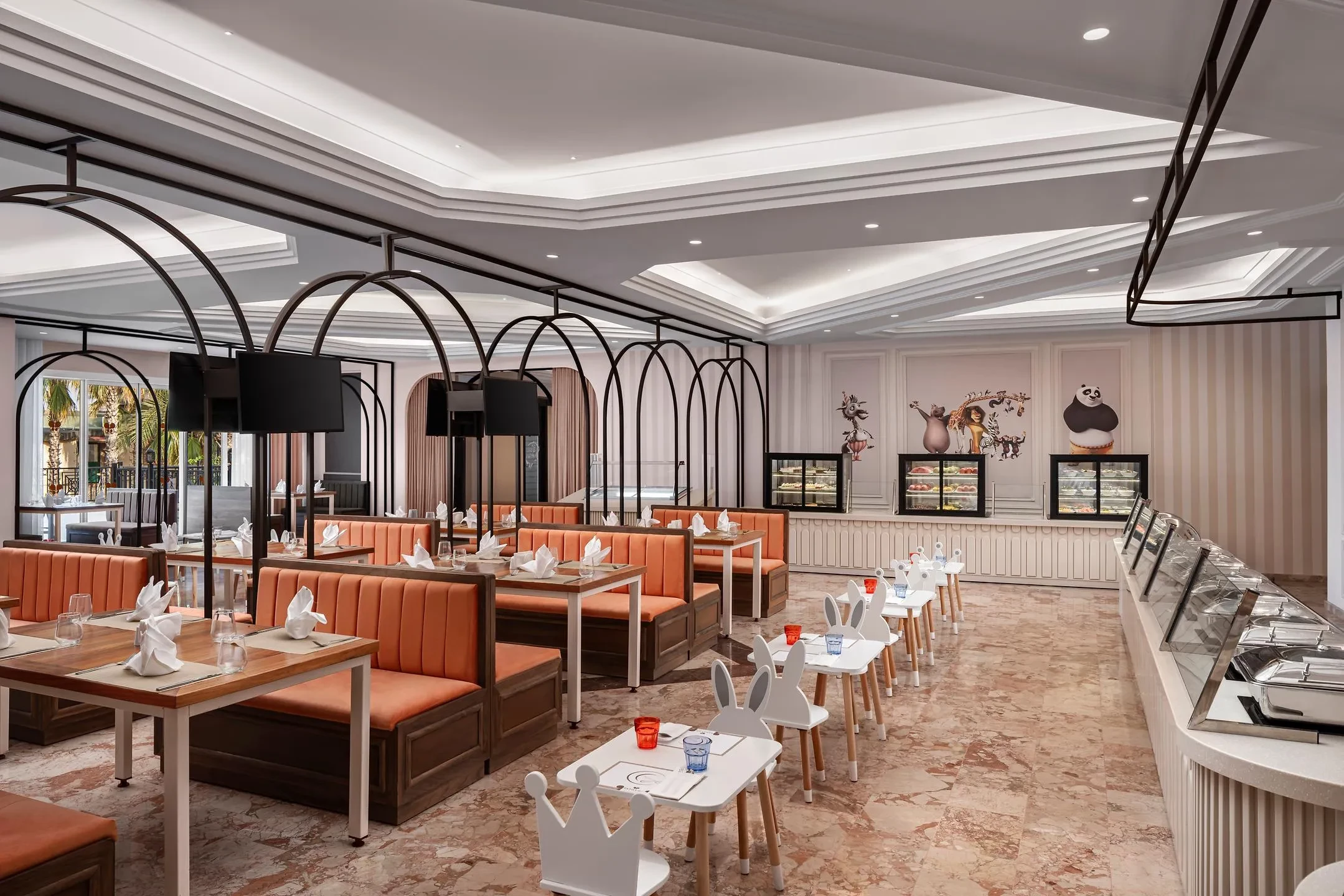 Hotell Papillon Belvil Resort & SPA i Antalya, Turkiet - Bild 10