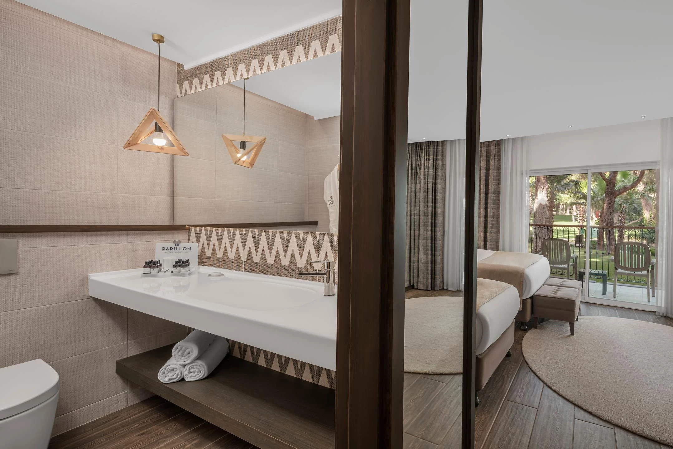 Hotell Papillon Belvil Resort & SPA i Antalya, Turkiet - Bild 16