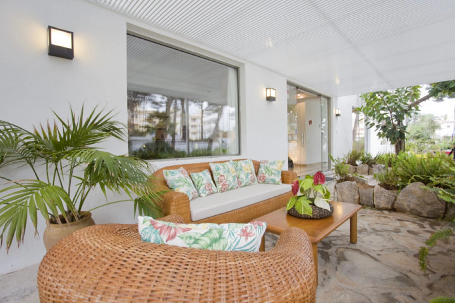 Hotell Petit Garden Hotel by Flacalco i Mallorca, Spain - Bild 7