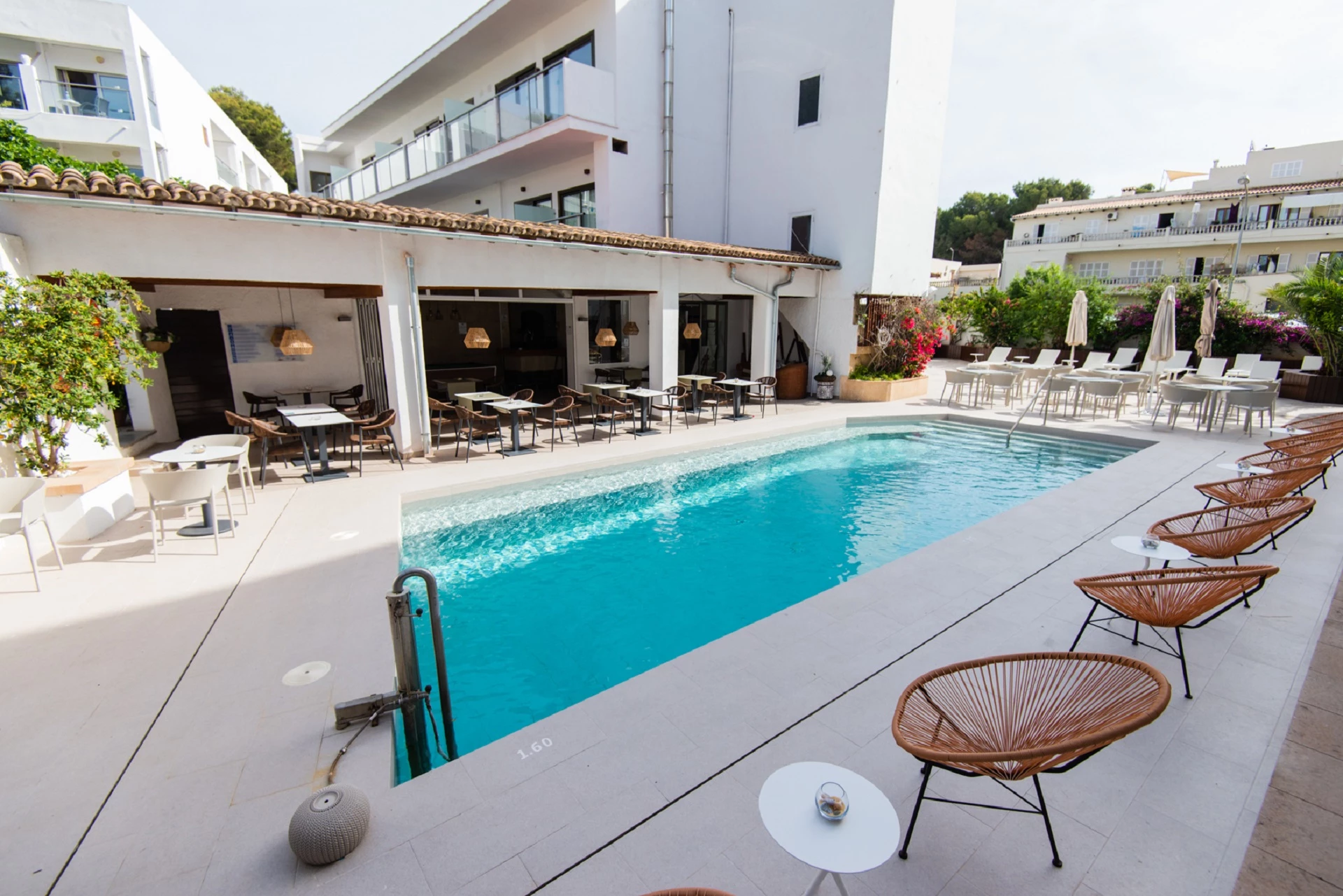 Hotell Petit Garden Hotel by Flacalco i Mallorca, Spain - Bild 1