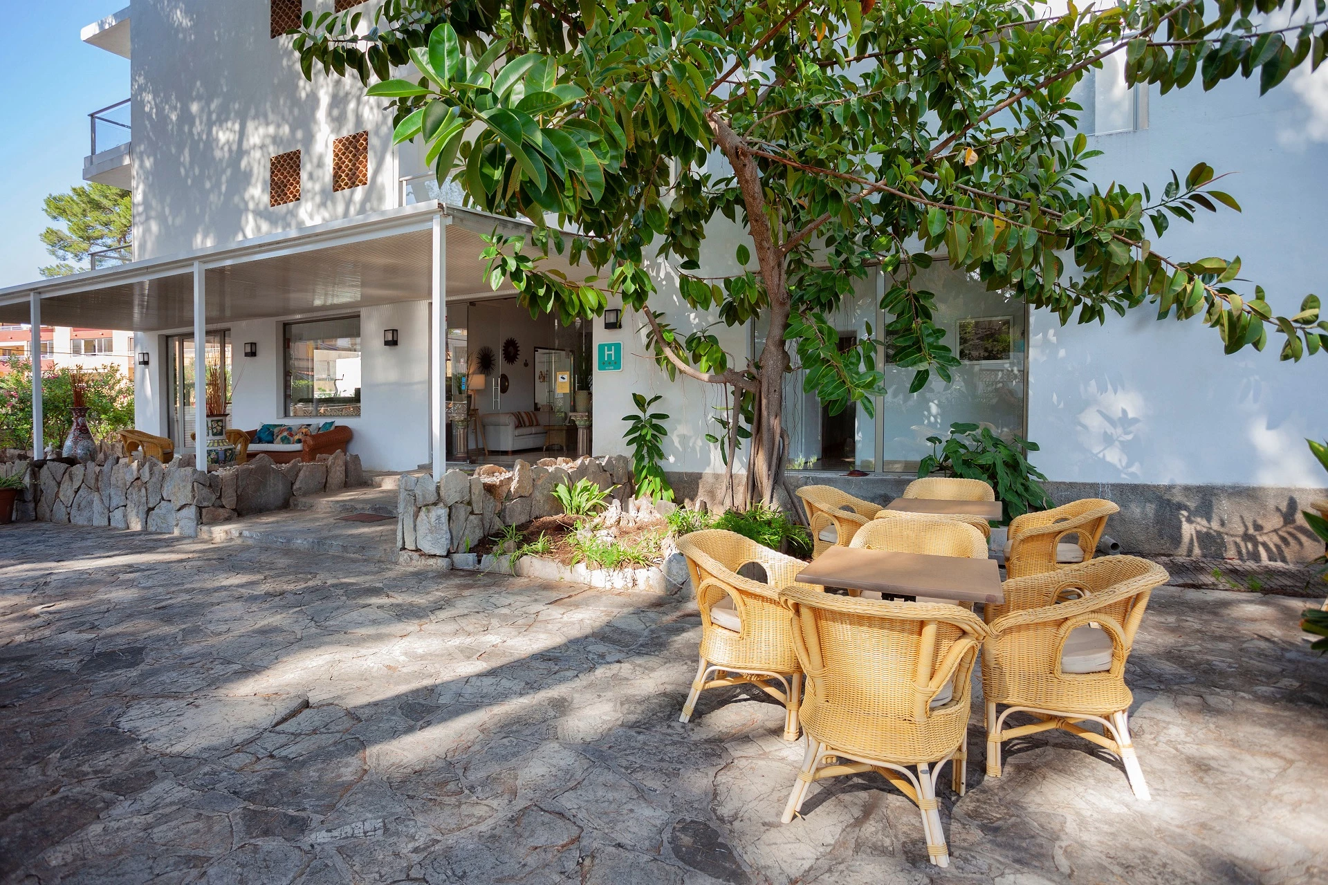 Hotell Petit Garden Hotel by Flacalco i Mallorca, Spain - Bild 9