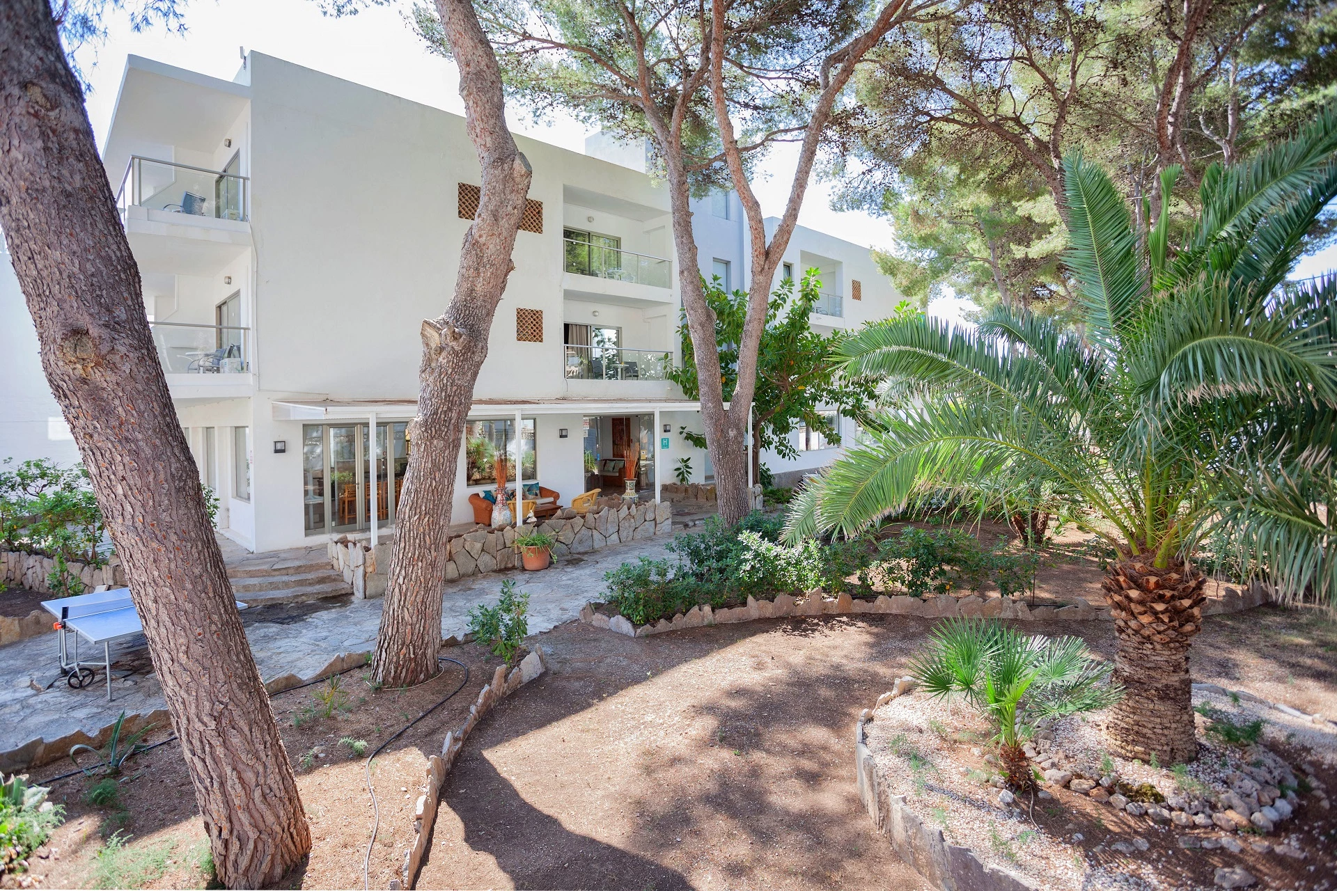 Hotell Petit Garden Hotel by Flacalco i Mallorca, Spain - Bild 2