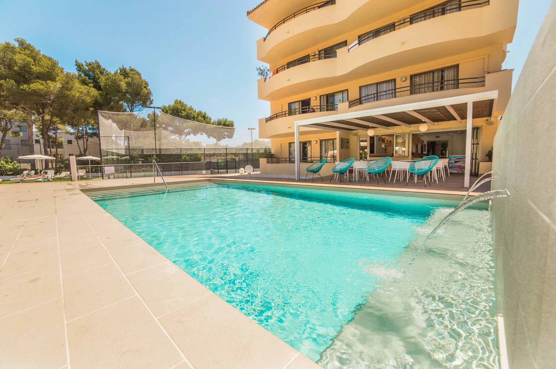 Hotell Petit Garden Hotel by Flacalco i Mallorca , Spain