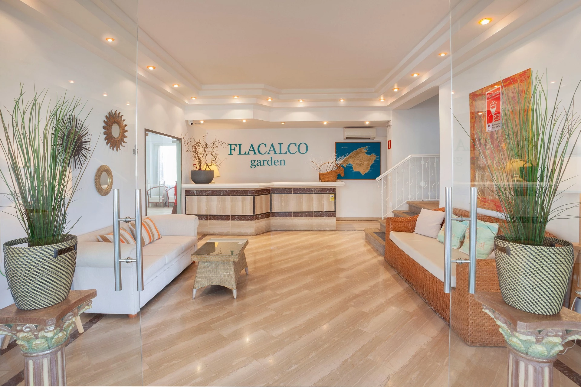 Hotell Petit Garden Hotel by Flacalco i Mallorca, Spain - Bild 11