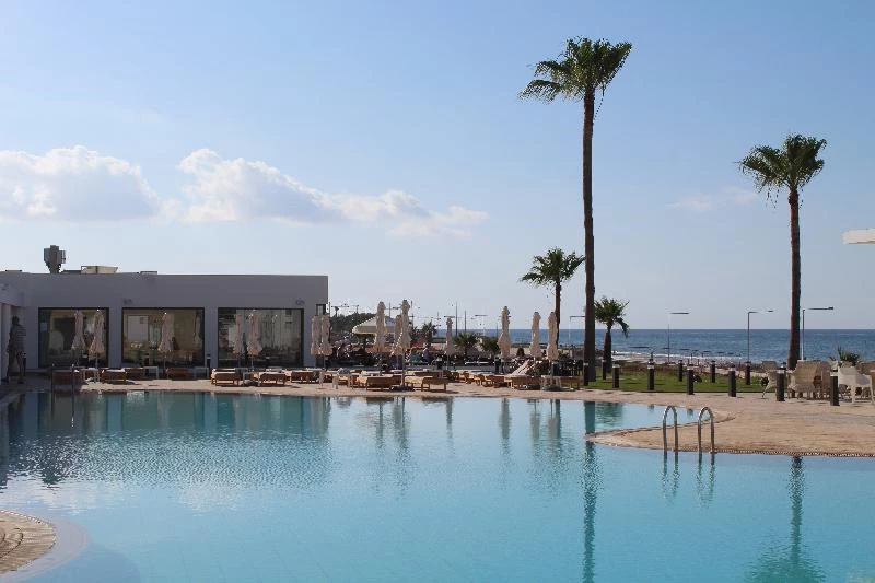 Hotell Pierre Anne Beach Hotel i Cypern, Cyprus - Bild 5