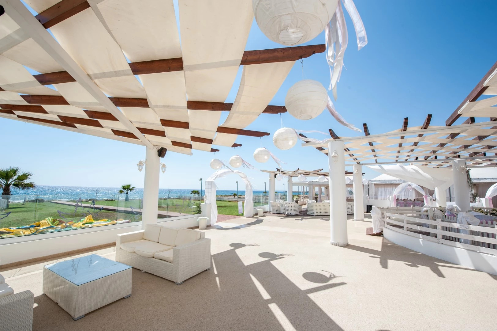 Hotell Pierre Anne Beach Hotel i Cypern, Cyprus - Bild 9