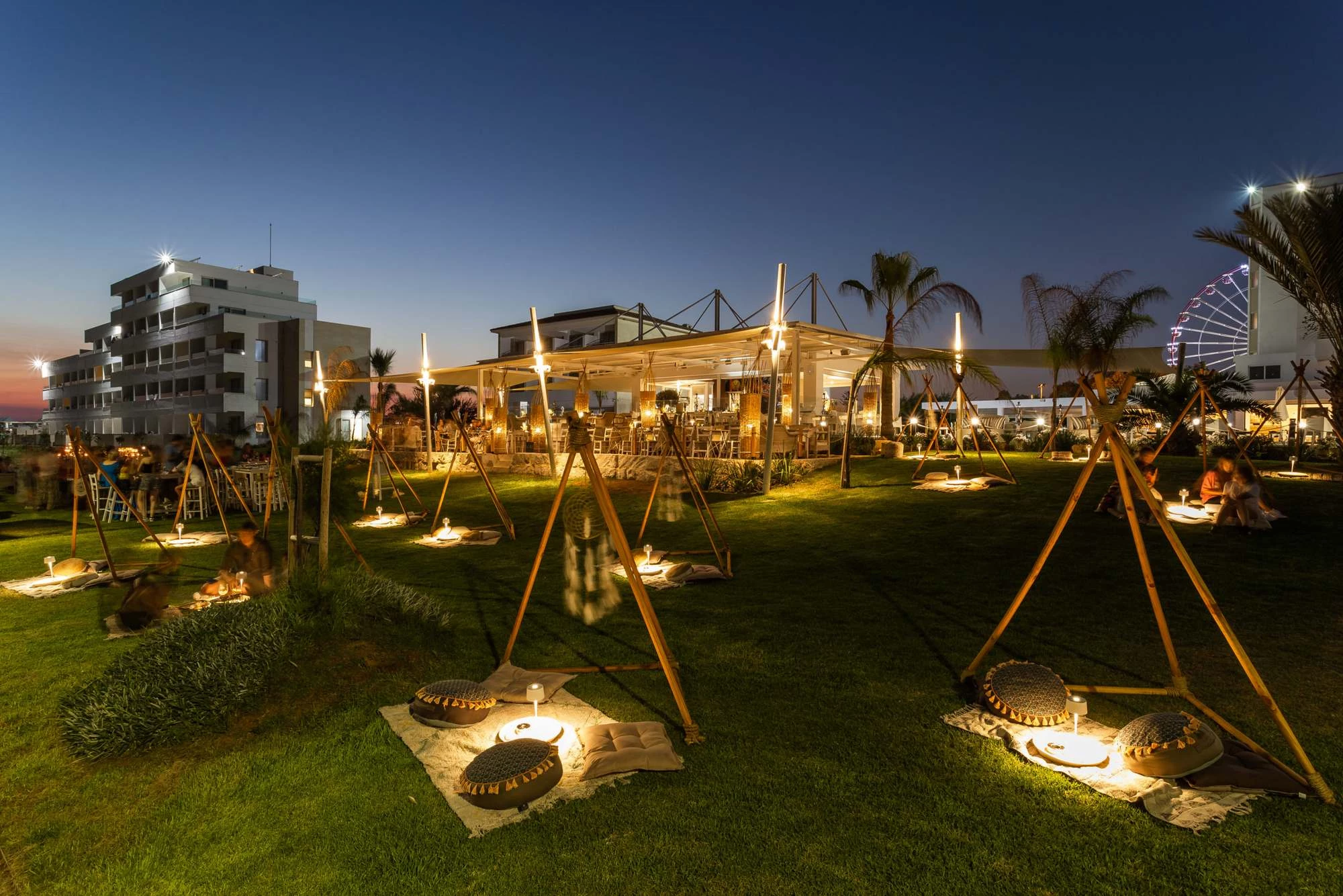 Hotell Pierre Anne Beach Hotel i Cypern, Cyprus - Bild 3