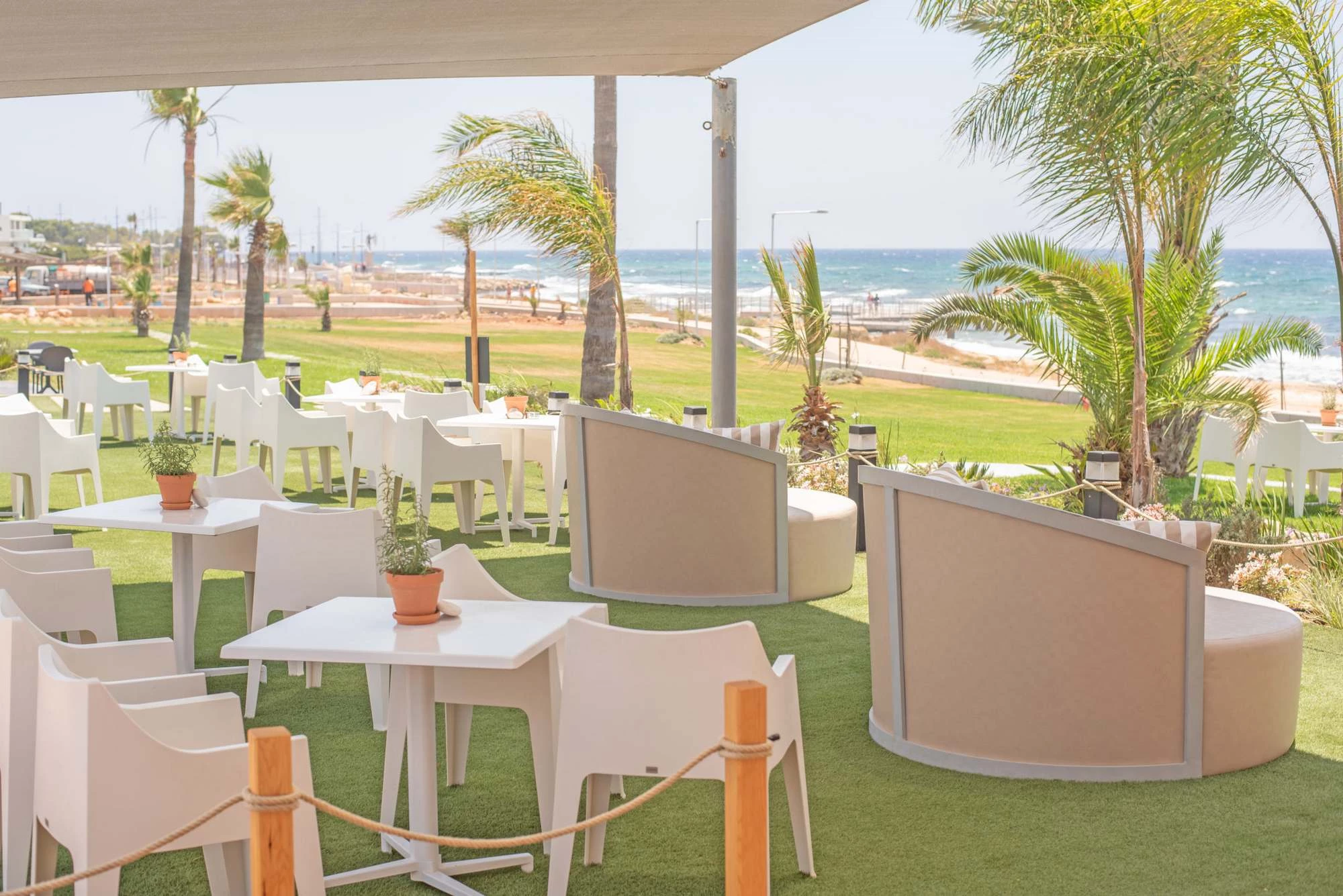 Hotell Pierre Anne Beach Hotel i Cypern, Cyprus - Bild 10