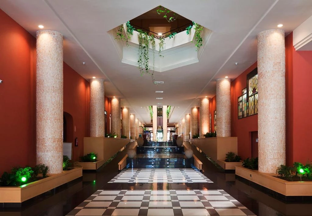 Hotell Playacanela Hotel i Huelva, Spain - Bild 14