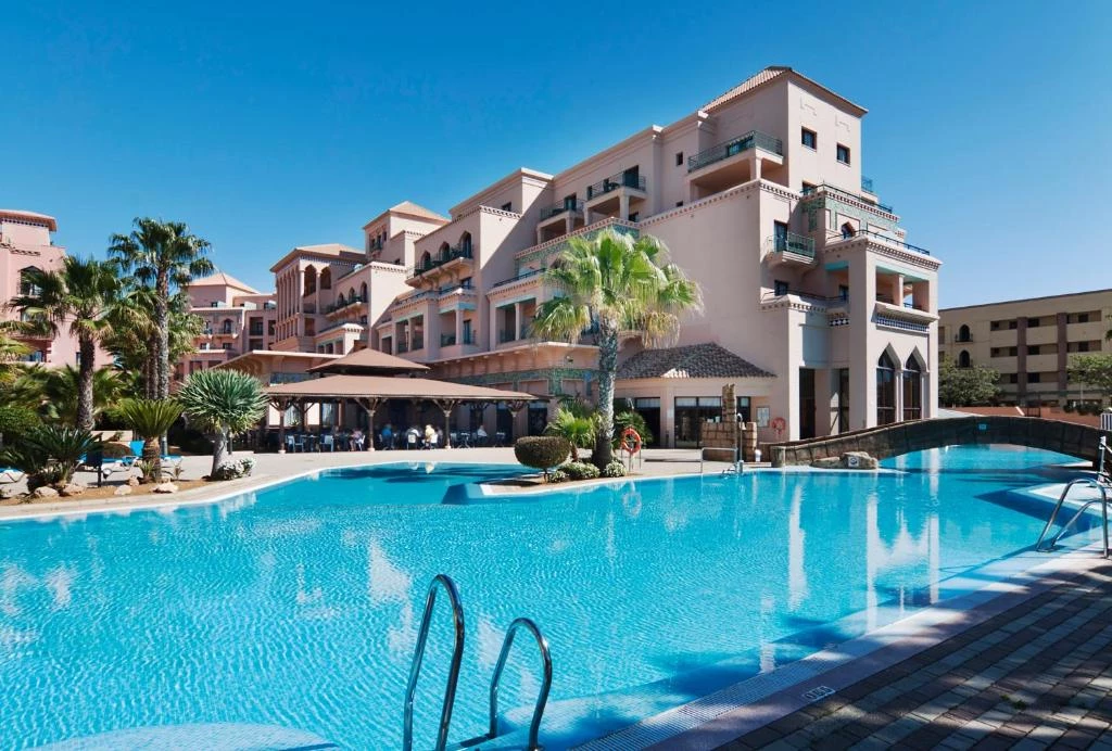 Hotell Playacanela Hotel i Huelva, Spain - Bild 5