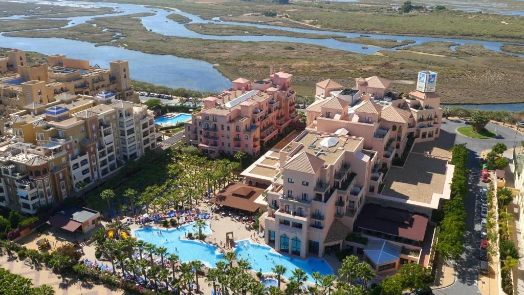 Hotell Playacanela Hotel i Huelva, Spain - Bild 7