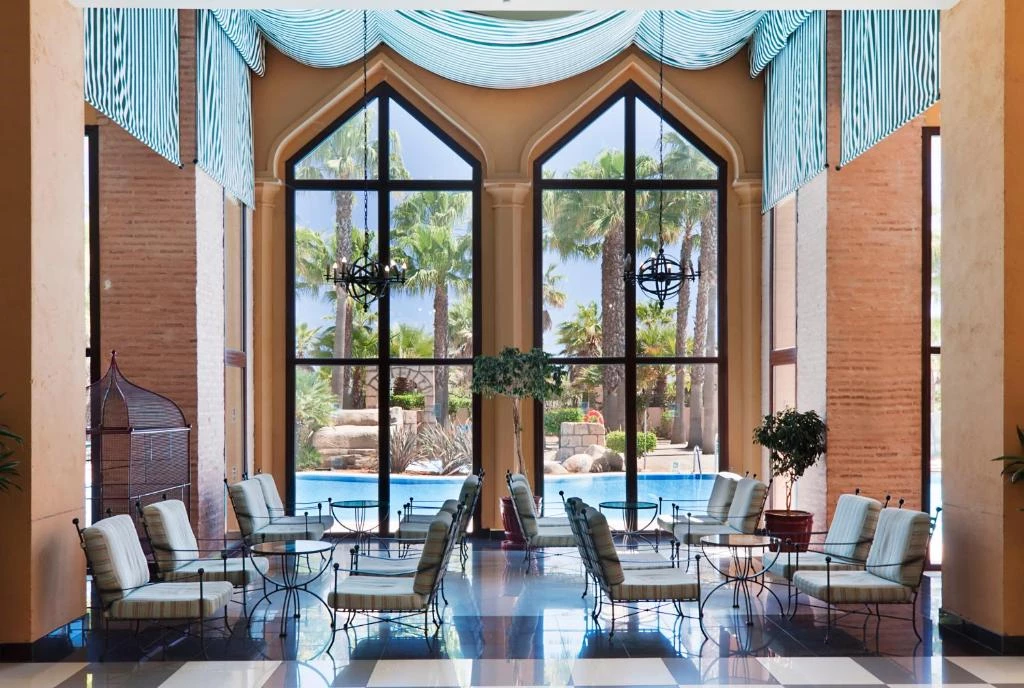 Hotell Playacanela Hotel i Huelva, Spain - Bild 16