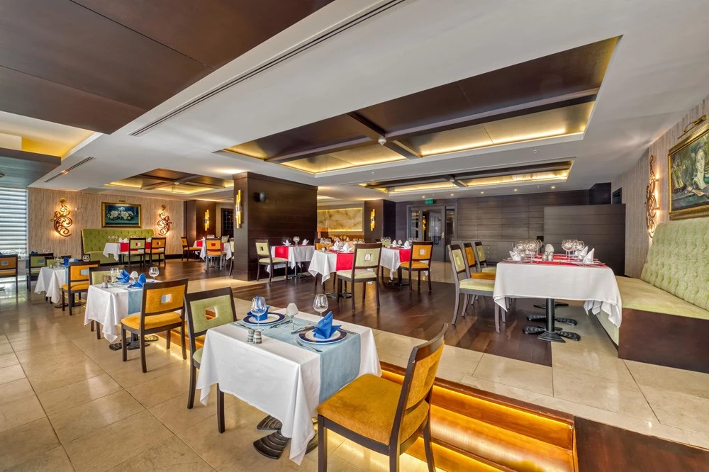 Hotell Porto Bello Hotel Resort & Spa i Antalya, Turkiet - Bild 16