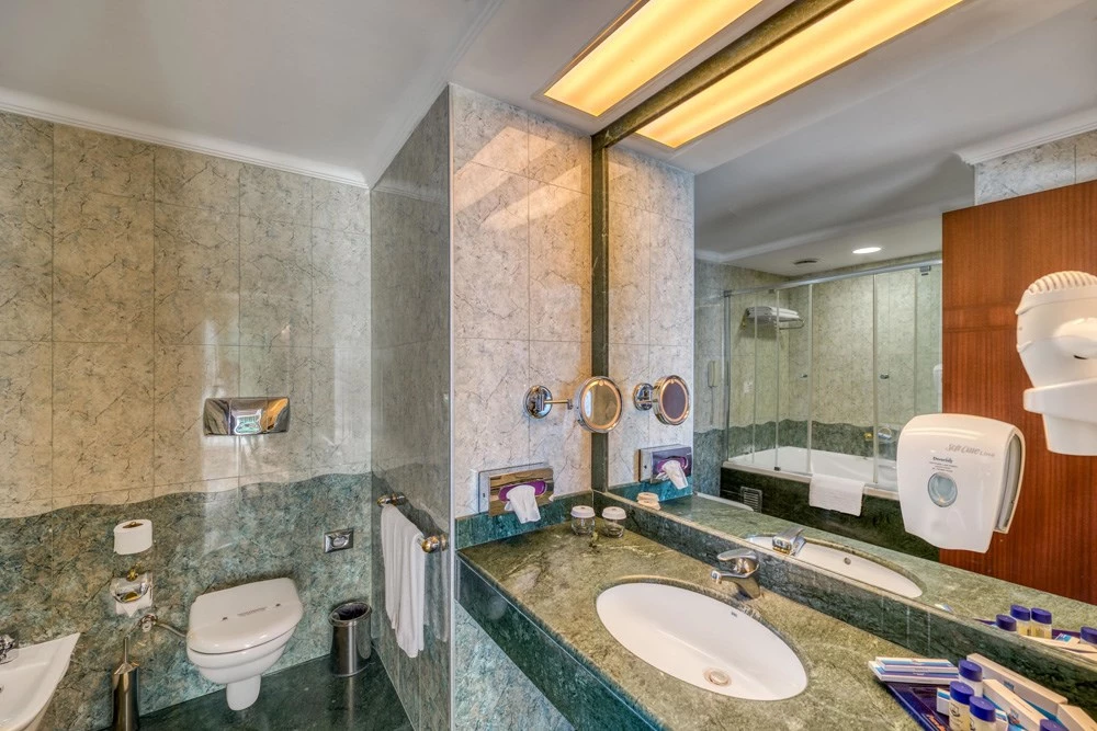 Hotell Porto Bello Hotel Resort & Spa i Antalya, Turkiet - Bild 42