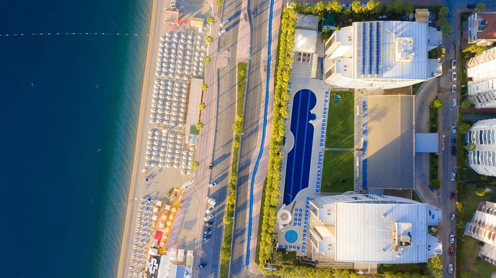 Hotell Porto Bello Hotel Resort & Spa i Antalya, Turkiet - Bild 2