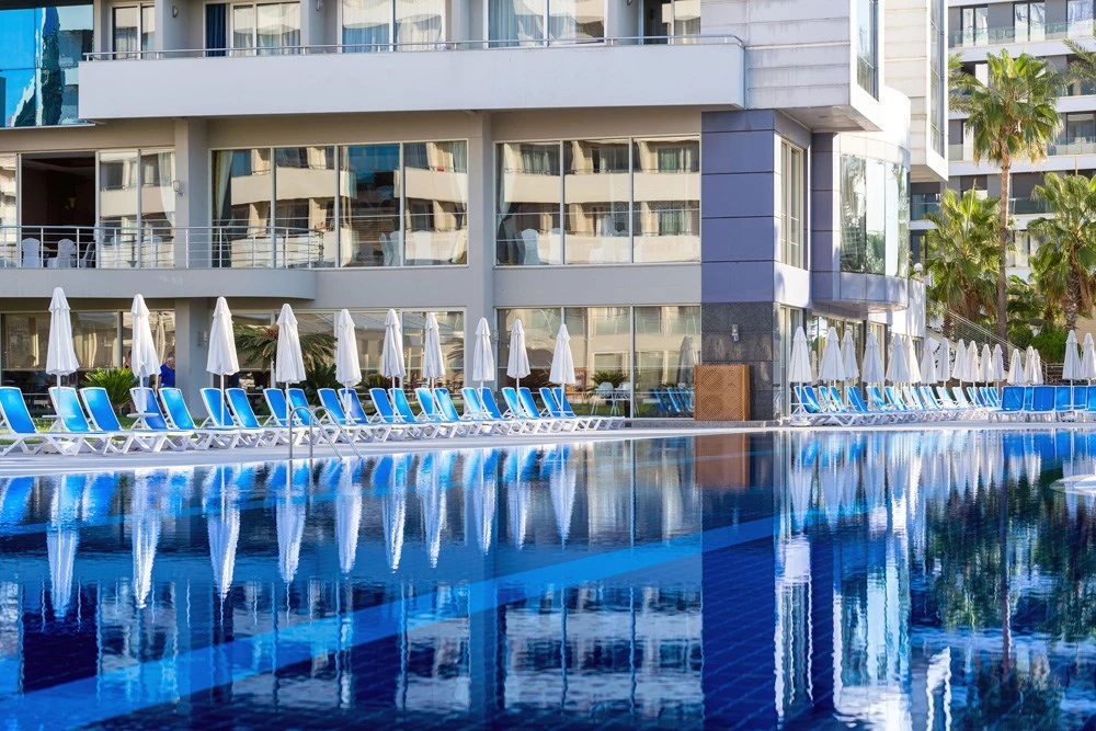 Hotell Porto Bello Hotel Resort & Spa i Antalya, Turkiet - Bild 11