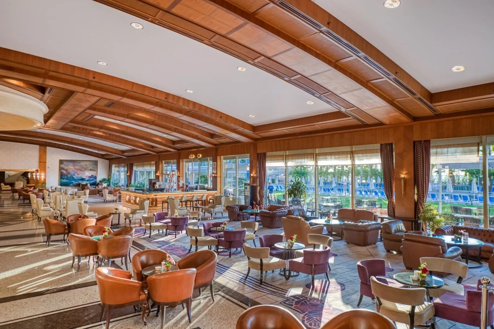 Hotell Porto Bello Hotel Resort & Spa i Antalya, Turkiet - Bild 20