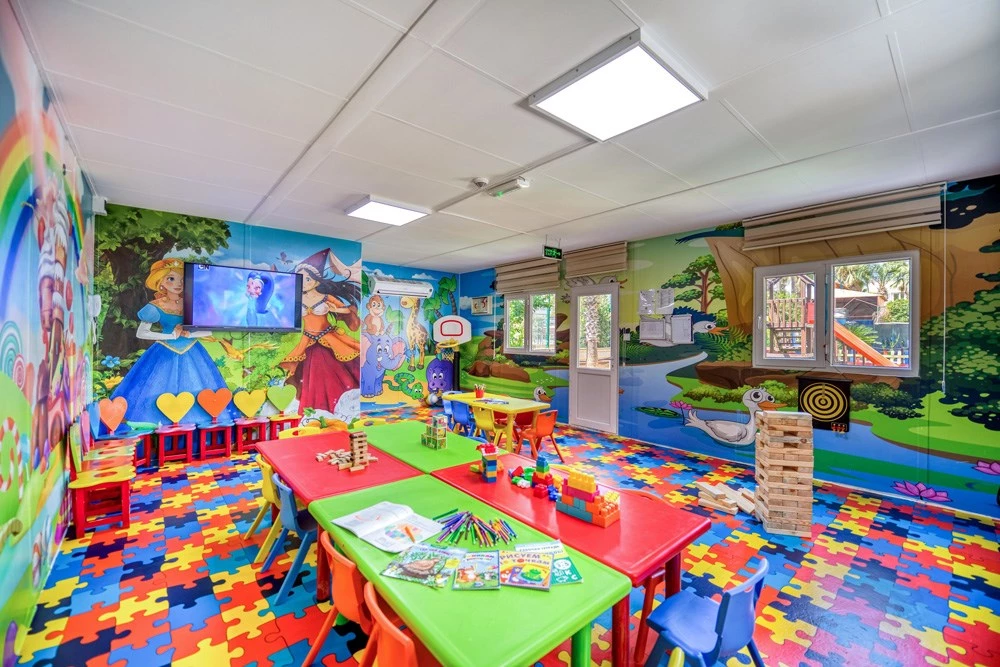 Hotell Porto Bello Hotel Resort & Spa i Antalya, Turkiet - Bild 28