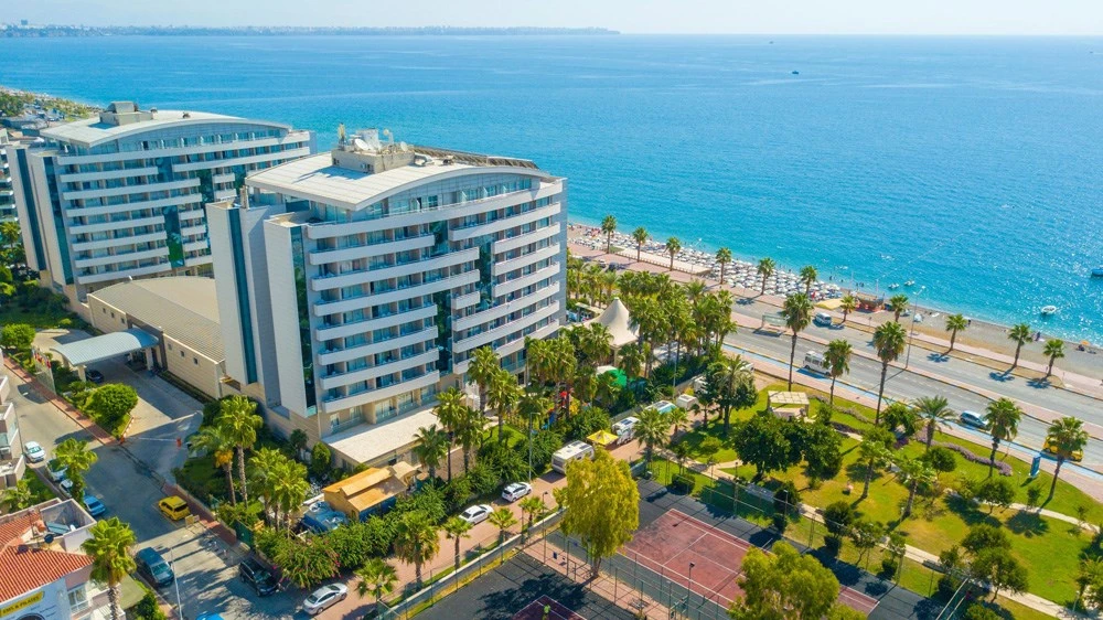 Hotell Porto Bello Hotel Resort & Spa i Antalya, Turkiet - Bild 4