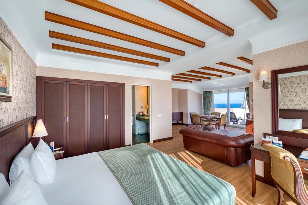 Hotell Porto Bello Hotel Resort & Spa i Antalya, Turkiet - Bild 39