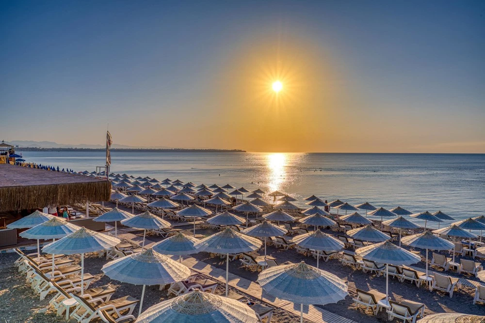 Hotell Porto Bello Hotel Resort & Spa i Antalya, Turkiet - Bild 13