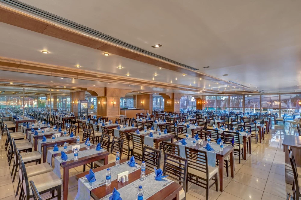 Hotell Porto Bello Hotel Resort & Spa i Antalya, Turkiet - Bild 21