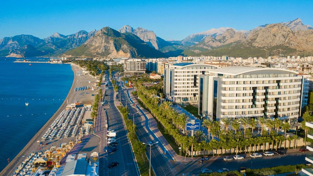 Hotell Porto Bello Hotel Resort & Spa i Antalya, Turkiet - Bild 5