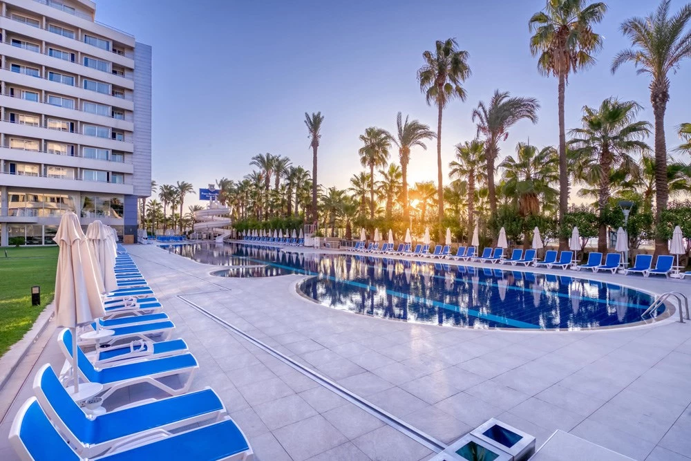 Hotell Porto Bello Hotel Resort & Spa i Antalya, Turkiet - Bild 15