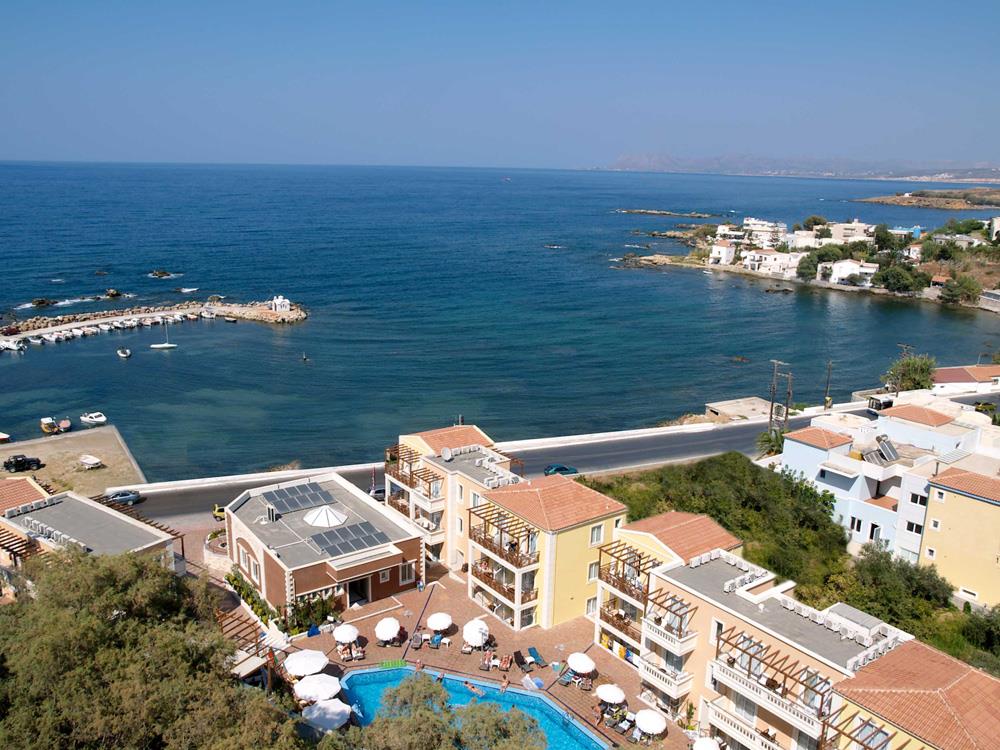 Hotell Porto Kalamaki Hotel i Crete, Grekland - Bild 4