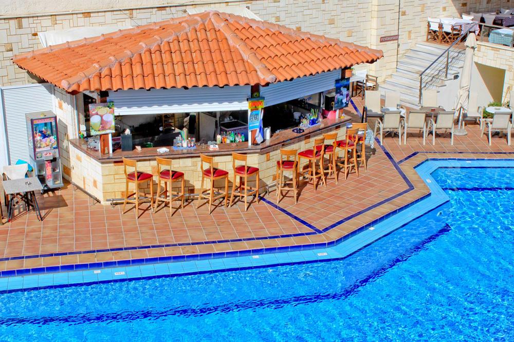 Hotell Porto Kalamaki Hotel i Crete, Grekland - Bild 3