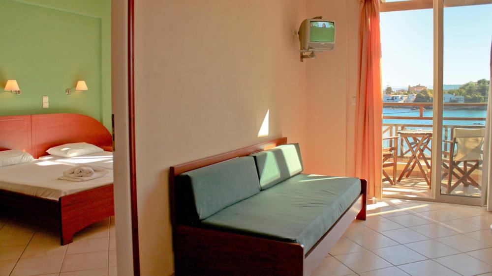 Hotell Porto Kalamaki Hotel i Crete, Grekland - Bild 29