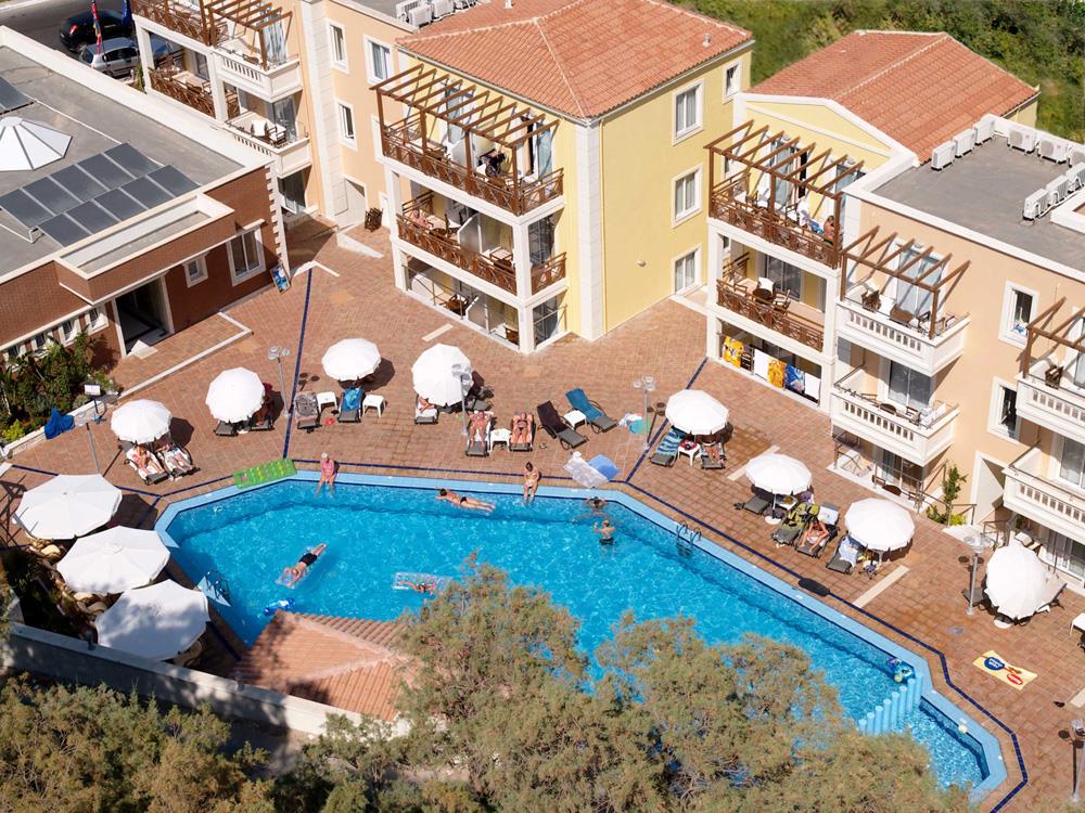 Hotell Porto Kalamaki Hotel i Crete, Grekland - Bild 5