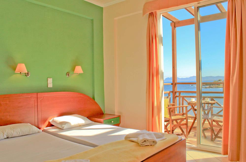 Hotell Porto Kalamaki Hotel i Crete, Grekland - Bild 32