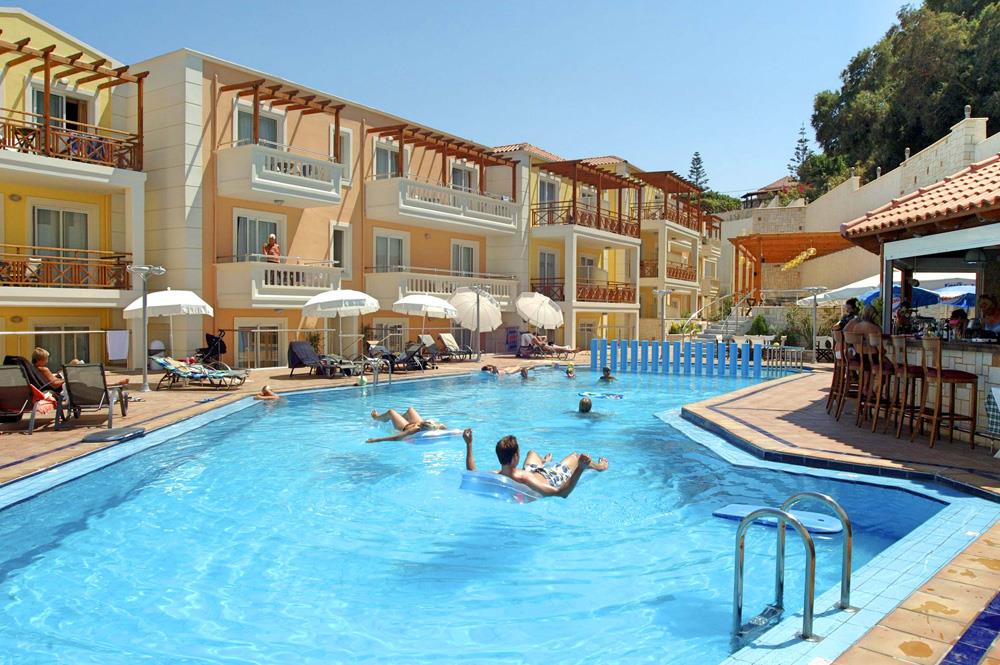 Hotell Porto Kalamaki Hotel i Crete, Grekland - Bild 7