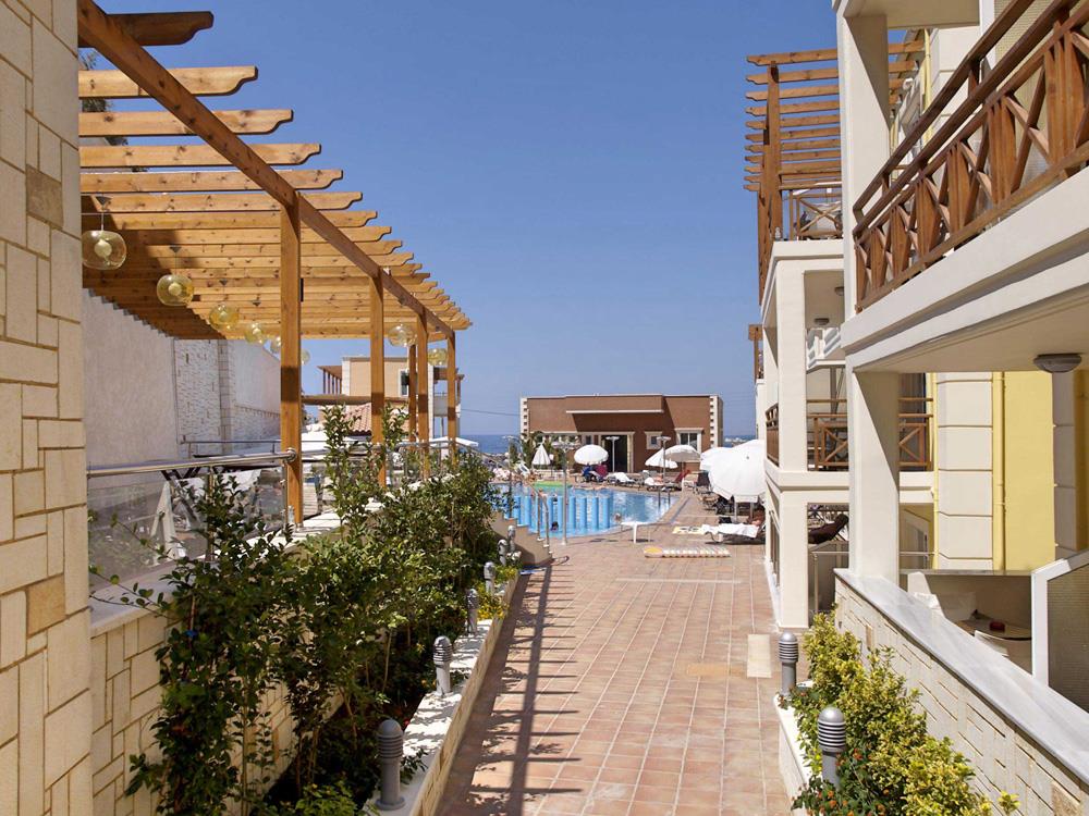 Hotell Porto Kalamaki Hotel i Crete, Grekland - Bild 14